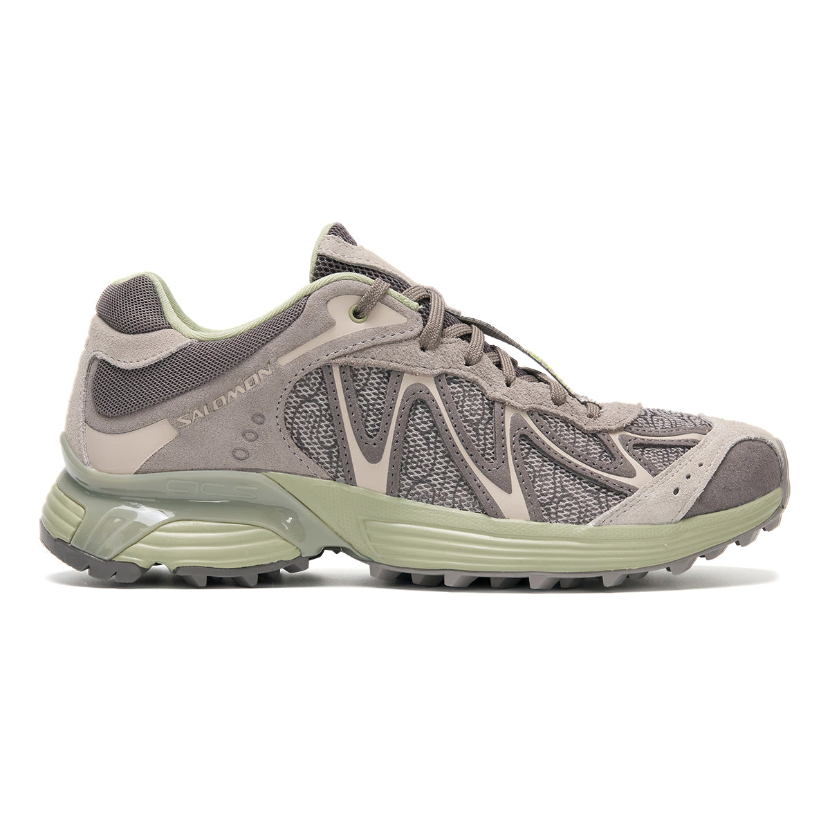 Salomon XT-Quest XT-Whisper Suede ATHR CNY Unisex Shoes – Antique Aqua