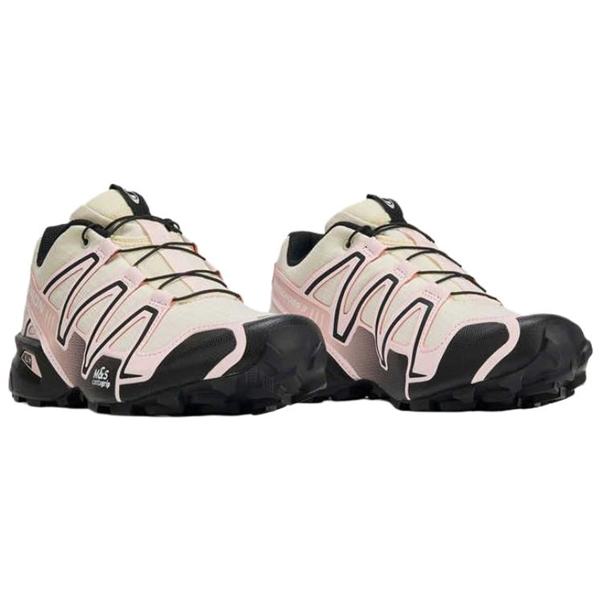 Salomon Speedcross 3 Unisex Trail Running Shoes – Sakura Pink