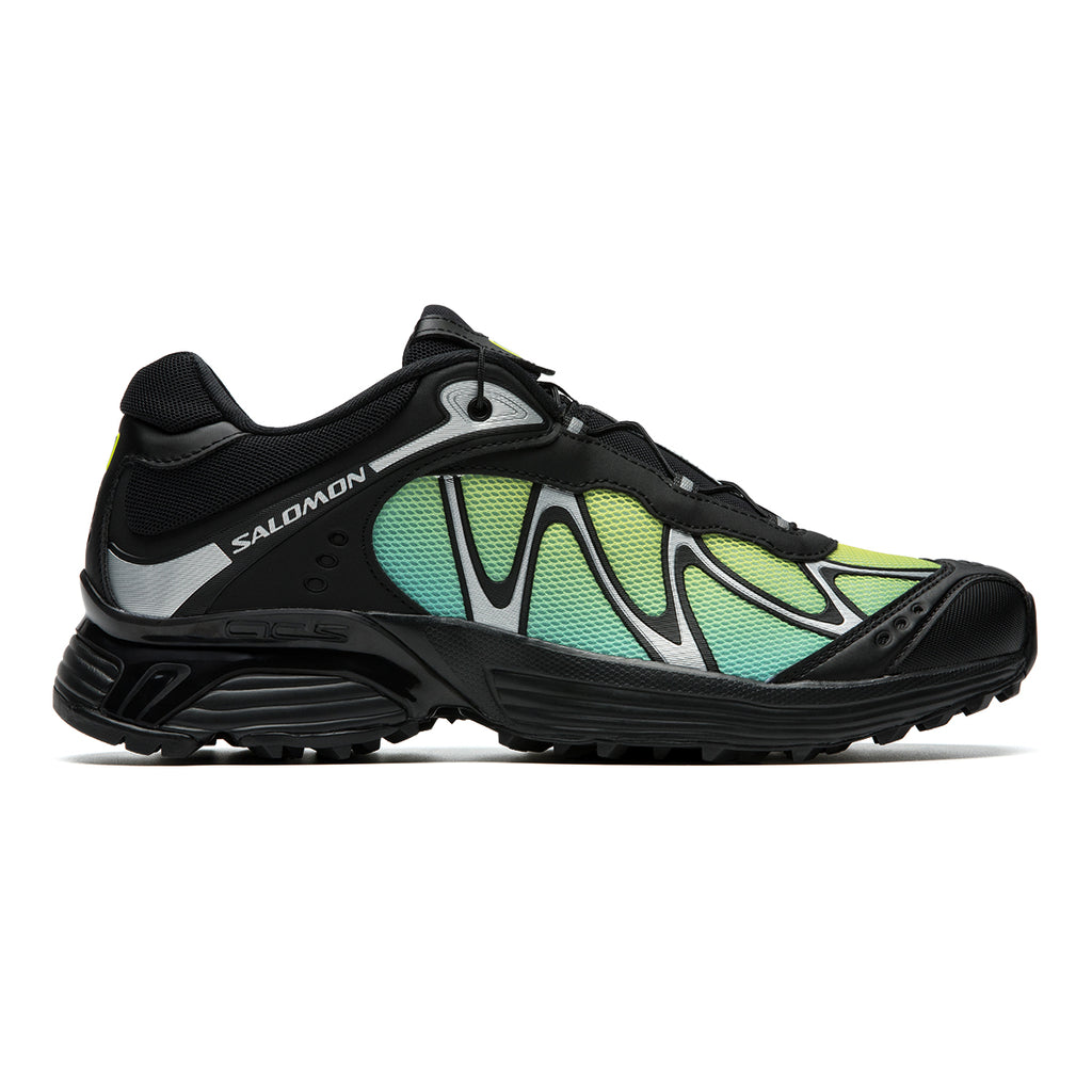 Salomon XT-Whisper Unisex Trail Running Shoes – Black, White & Silver