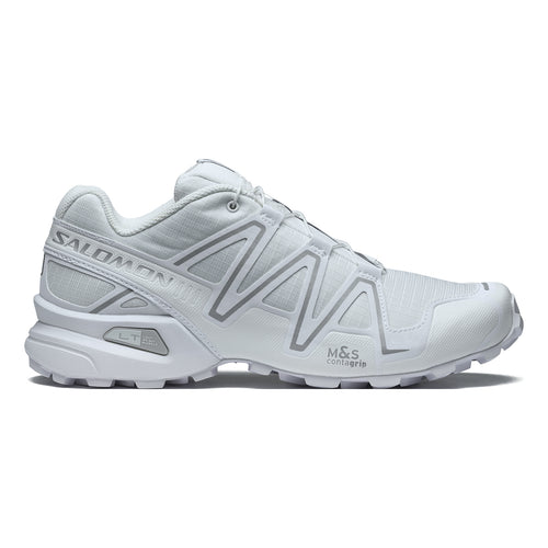Salomon Speedcross 3 Unisex Lifestyle Shoes – White