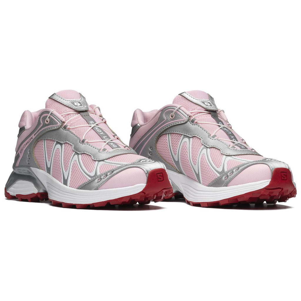 Salomon x Sandy Liang XT-Whisper Unisex Running Shoes – Pink