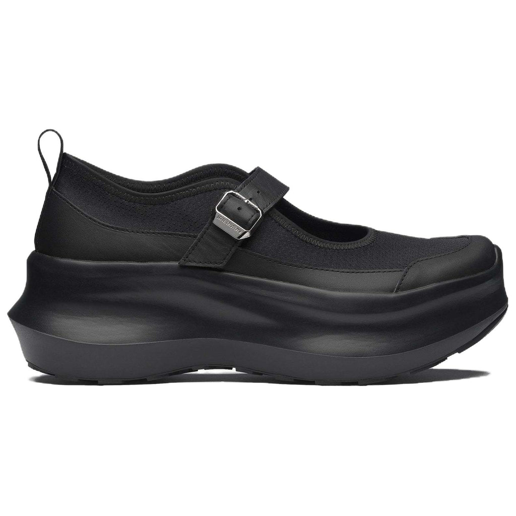 Comme des Garçons x Salomon Mary Jane Women's Platform Shoes – Black
