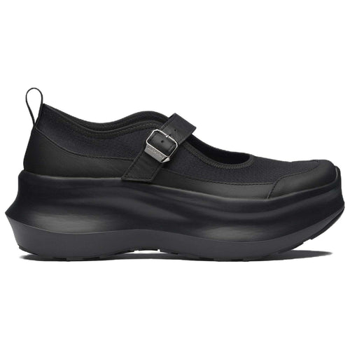 Comme des Garçons x Salomon Mary Jane Women's Platform Shoes – Black