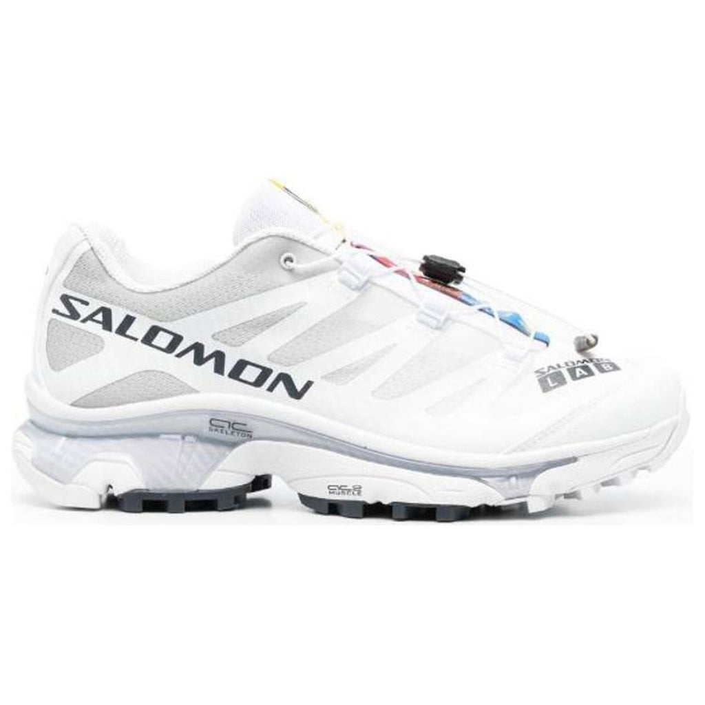Salomon XT-4 OG Unisex Technical Lifestyle Sneakers – White