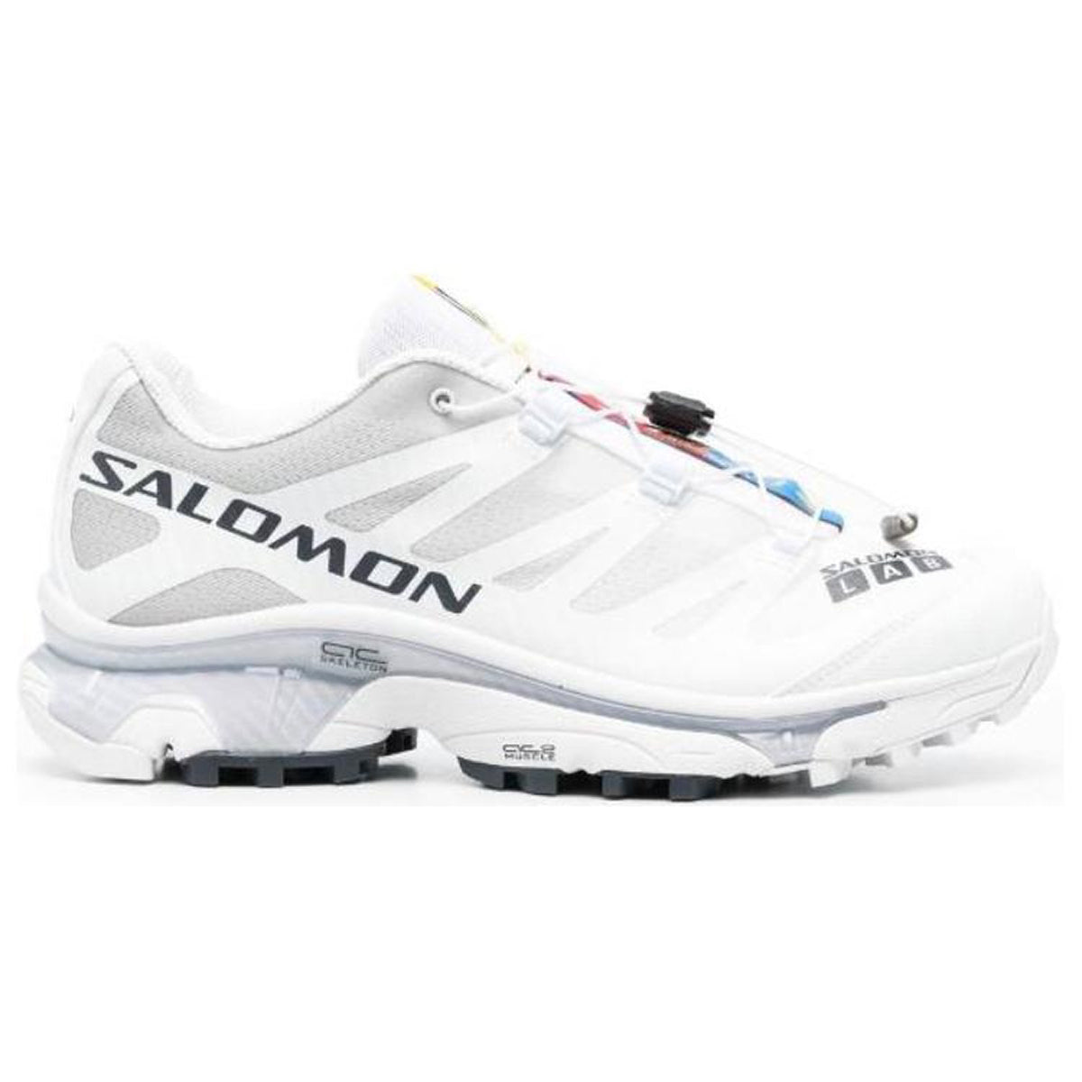 Salomon XT-4 OG Unisex Technical Lifestyle Sneakers – White