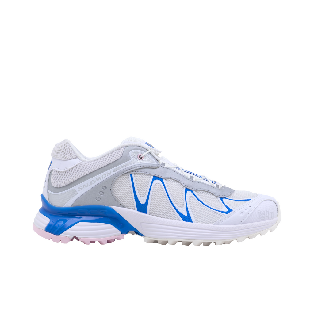 Salomon x WH101 XT-Whisper Unisex Running Shoes – White & Blue