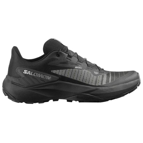 Salomon Genesis Men's Trail Running Shoes – Black
