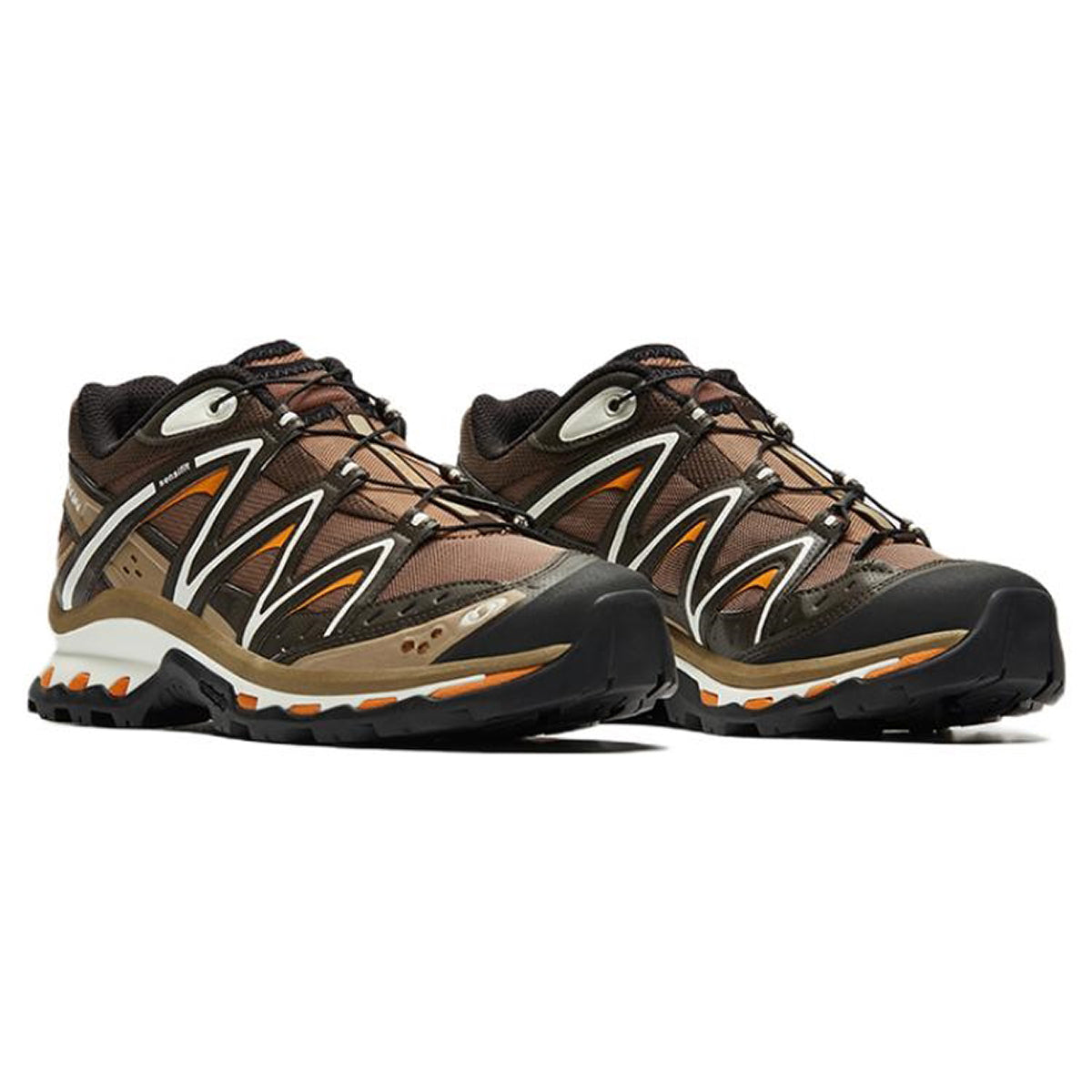 Salomon XT-Quest ADV Unisex Technical Outdoor Sneakers – Acorn Brown