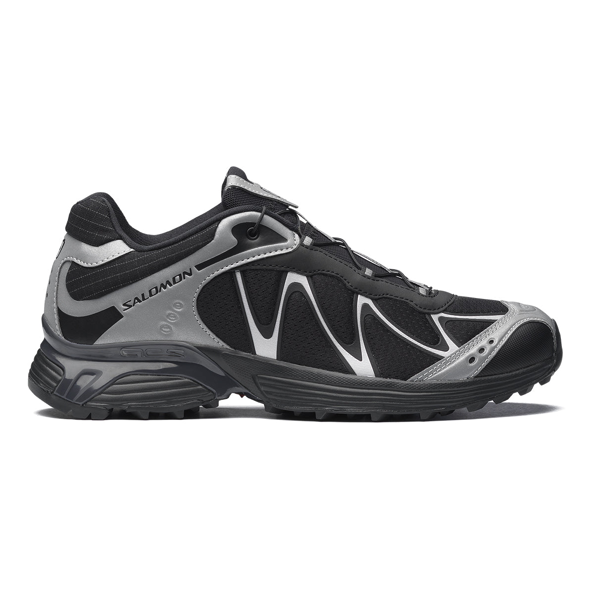 Salomon XT-Whisper Nocturne Vision Unisex Running Shoes – Black