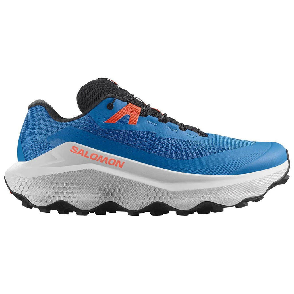 Salomon Ultra Glide 3 Men's Trail Running Shoes – Blue Grey