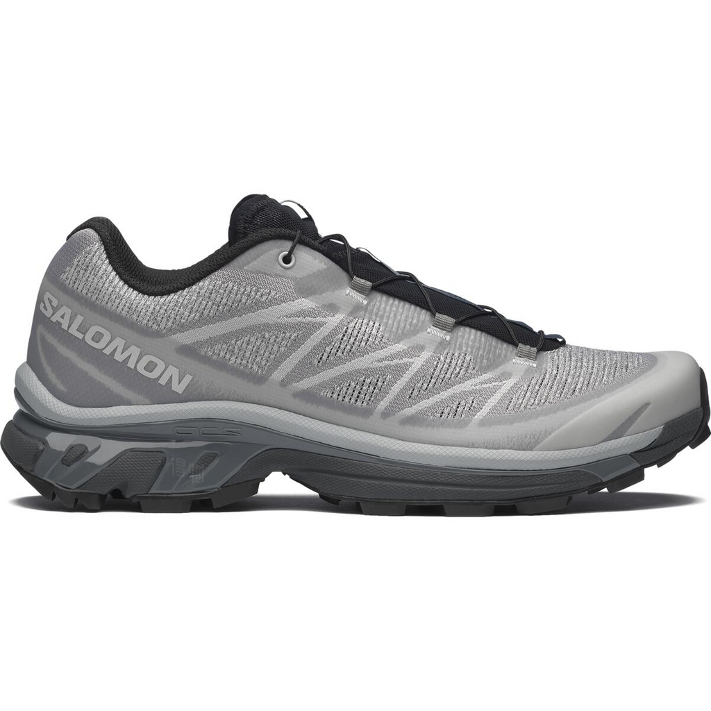 Salomon XT-6 SHADOW Low-Top Outdoor Shoes | Unisex Trail & Street Sneakers