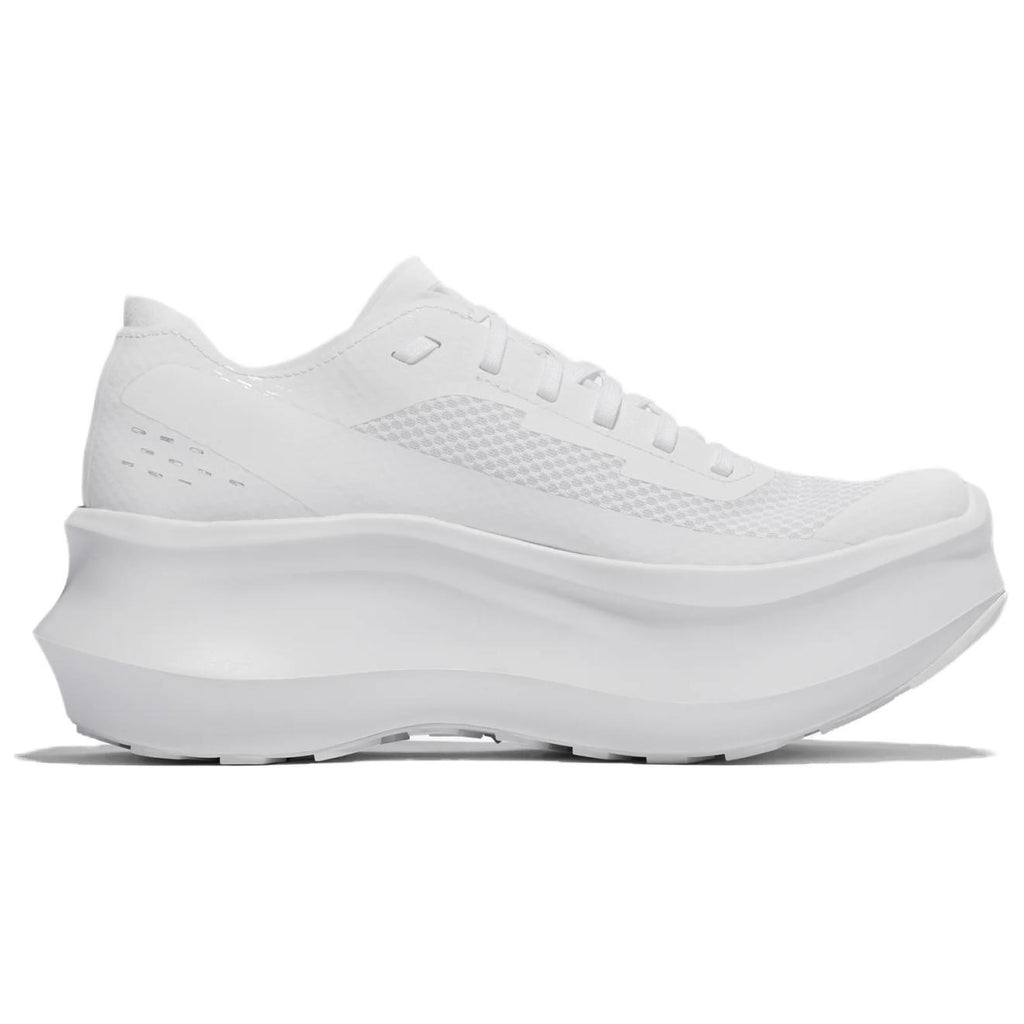 COMME des GARÇONS x Salomon Phantasm Unisex Running Shoes – White