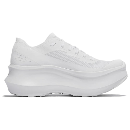 COMME des GARÇONS x Salomon Phantasm Unisex Running Shoes – White