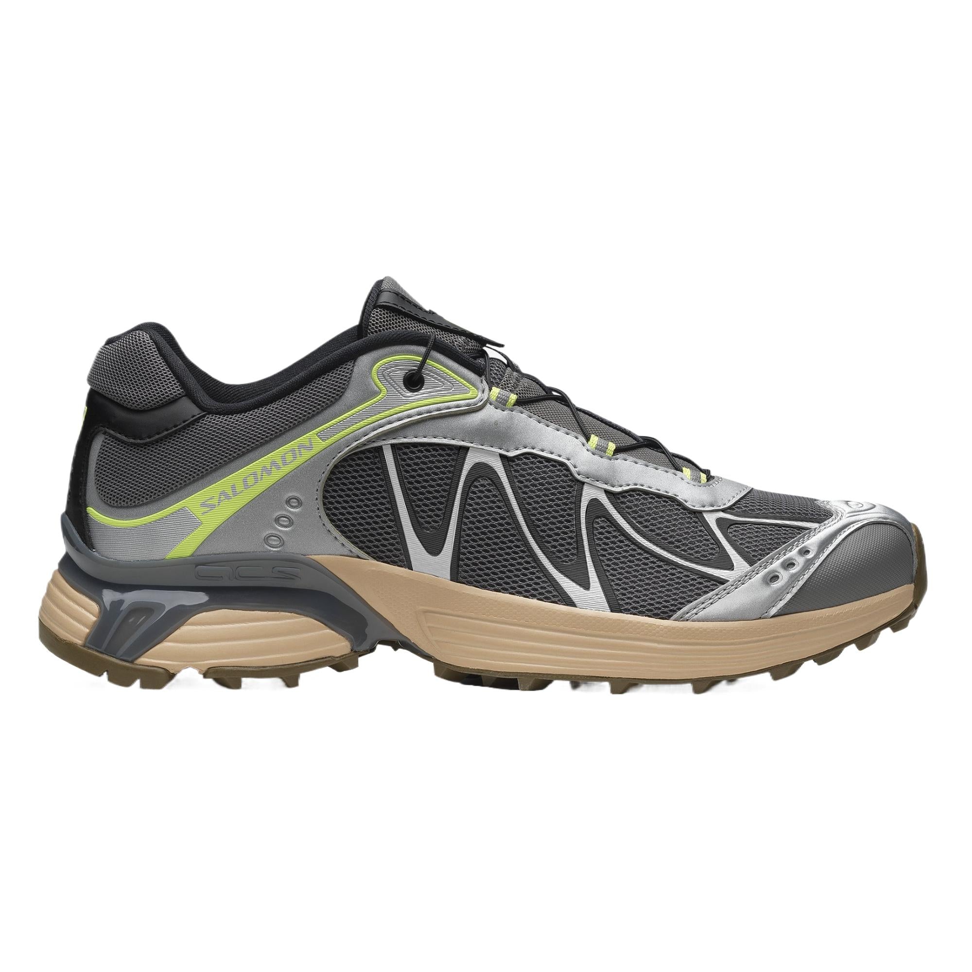 Salomon XT-Whisper Unisex Trail Running Shoes – Silver