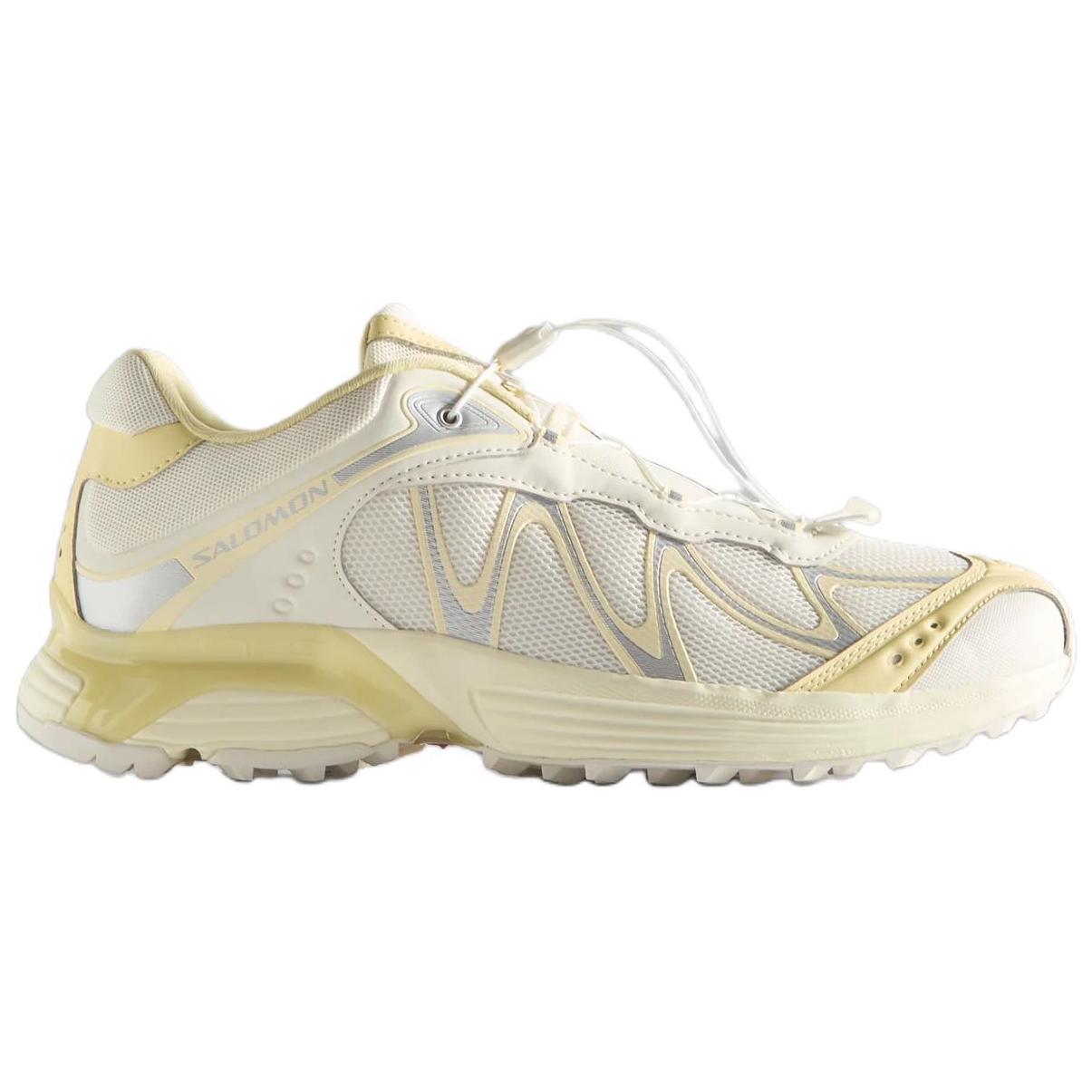 Salomon x KITH XT-Whisper Unisex Running Shoes – Vanilla White