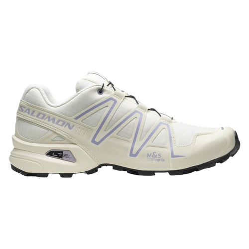 Salomon Speedcross 3 Unisex Trail Running Shoes – White