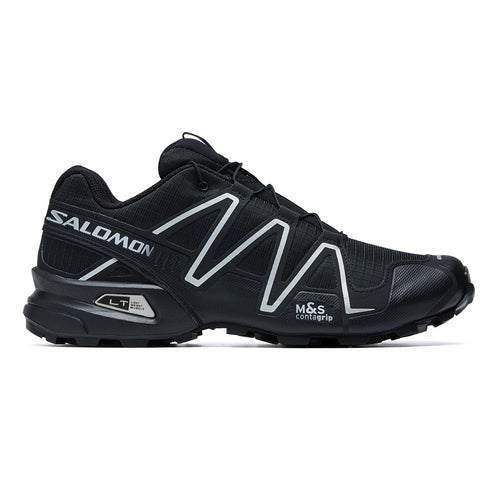 Salomon Speedcross 3 Unisex Outdoor Shoes – Black