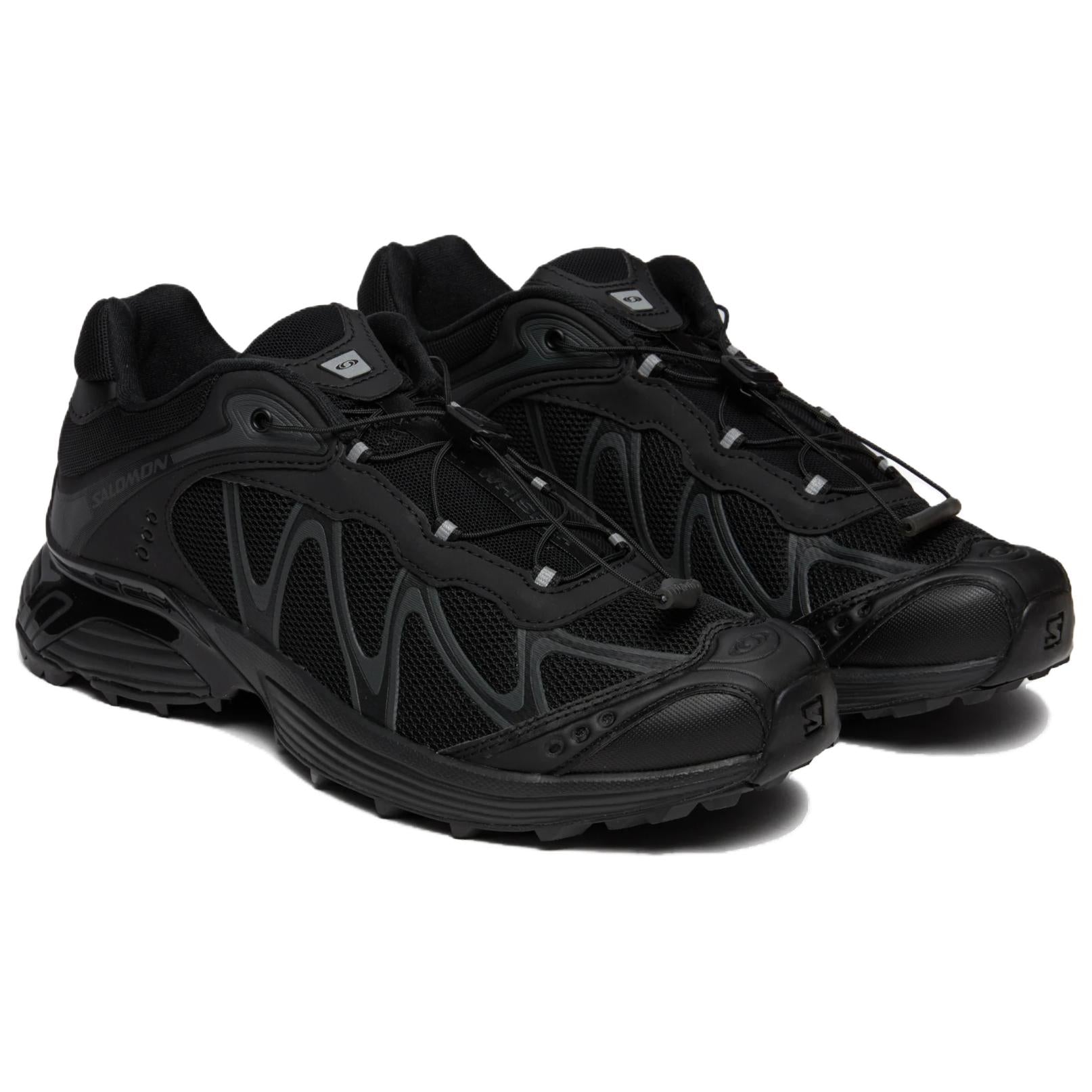 Salomon XT-Whisper Unisex Trail Running Shoes – Black