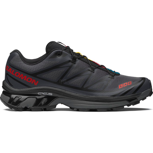 Salomon x JJJJound XT-6 Low-Top Outdoor Shoes | Limited Edition Collab Sneakers
