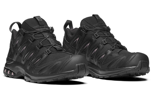 Salomon XA Pro 3D ADV Low-Top Trail & City Running Shoes | Unisex Anti-Slip Breathable Casual Commuter Sneakers