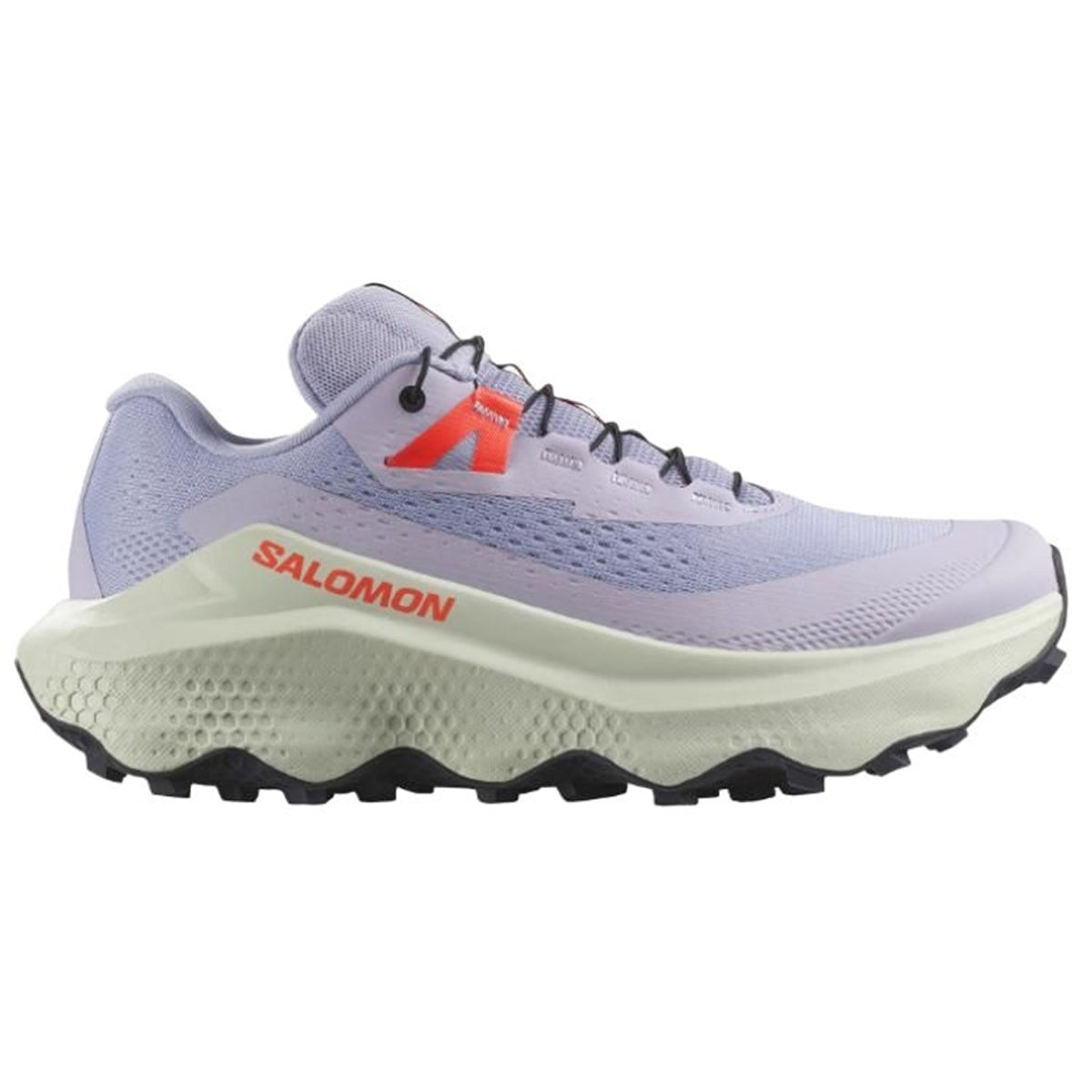 Salomon Ultra Glide 3 Women's Lightweight Trail Running Shoes – Purple