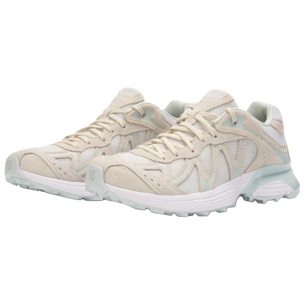 Salomon XT-Whisper Unisex Lifestyle Shoes – Beige & Green