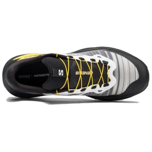 Salomon Genesis Men's Trail Running Shoes – Black