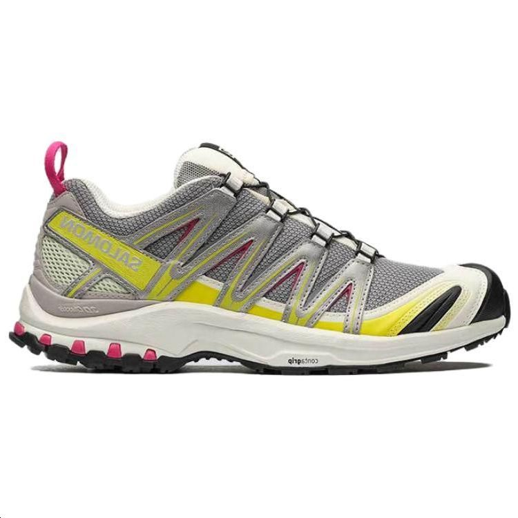 SALOMON XA Pro 3D ADV Comfortable Cushioned Anti-Slip Durable Waterproof Low-Top Outdoor Functional Shoes