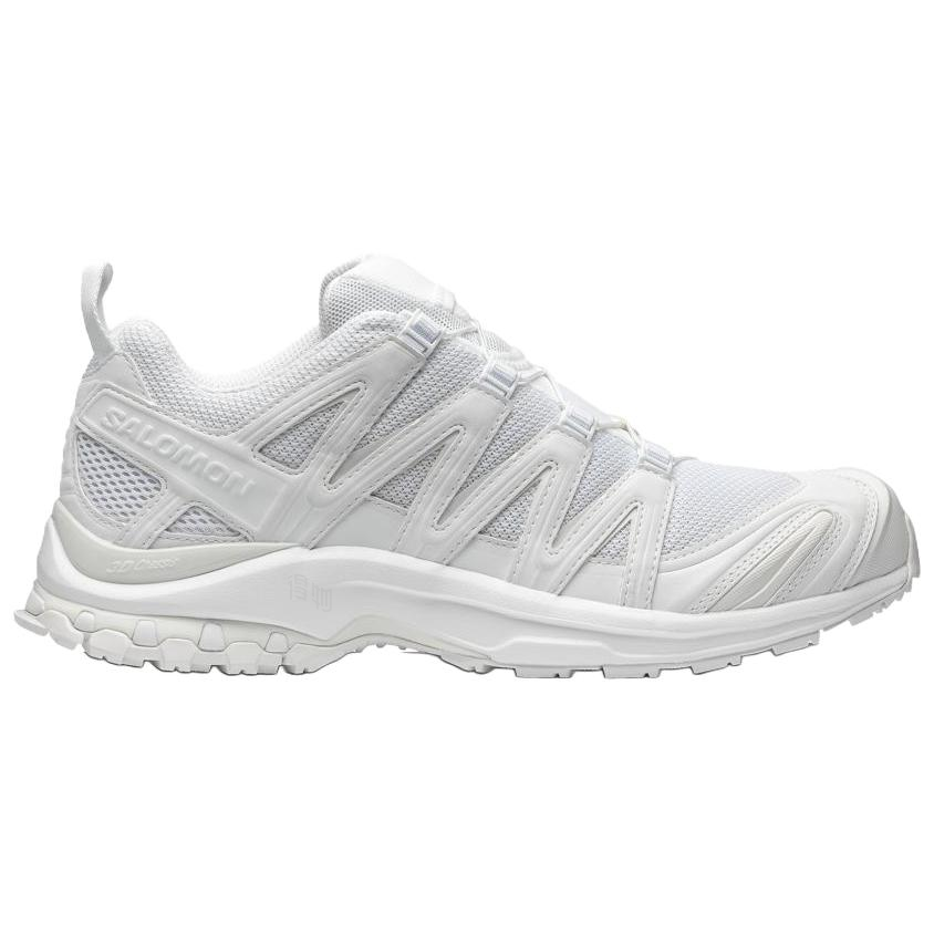 Salomon XA PRO 3D RIER Unisex Running Shoes – White