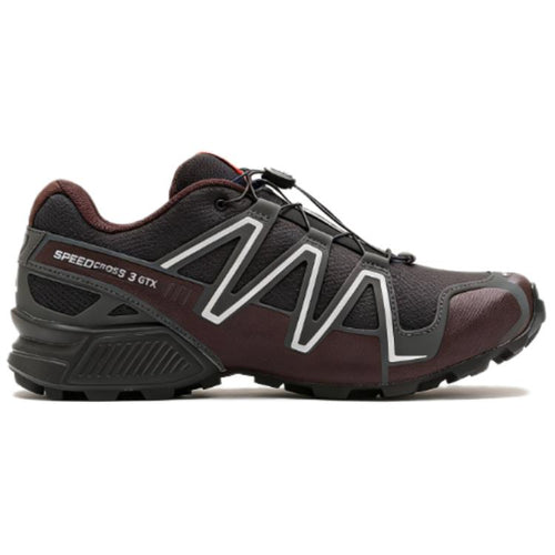 Salomon Speedcross 3 GTX Unisex Trail Running Shoes – Black