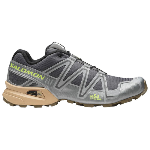 Salomon Speedcross 3 Unisex Lifestyle Shoes – Grey