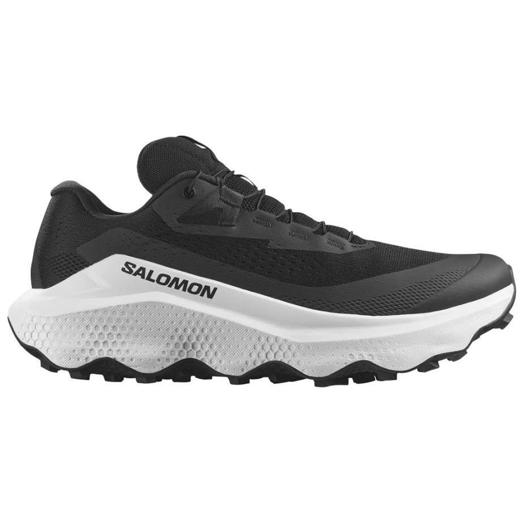 Salomon Ultra Glide 3 Men's Trail Running Shoes – Black