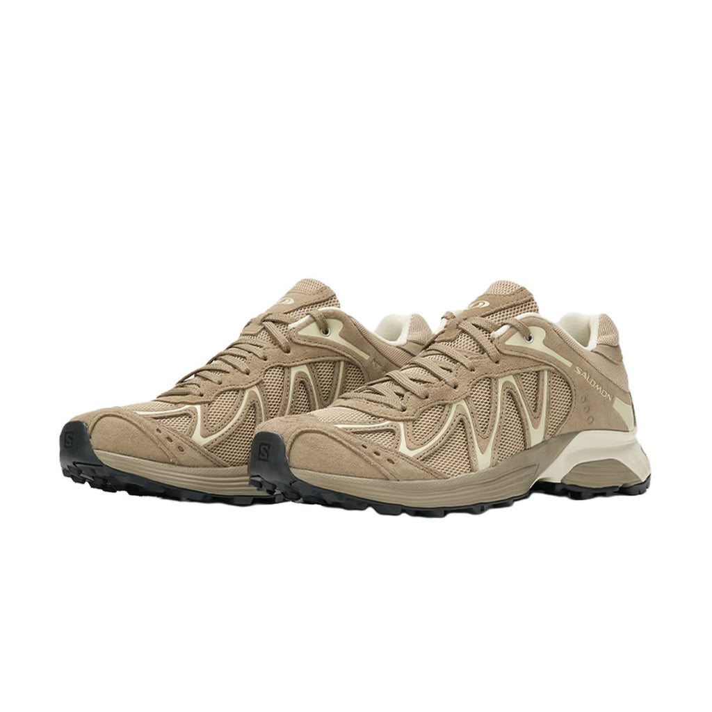 Salomon XT-Whisper Unisex Trail Running Shoes – Suede Brown