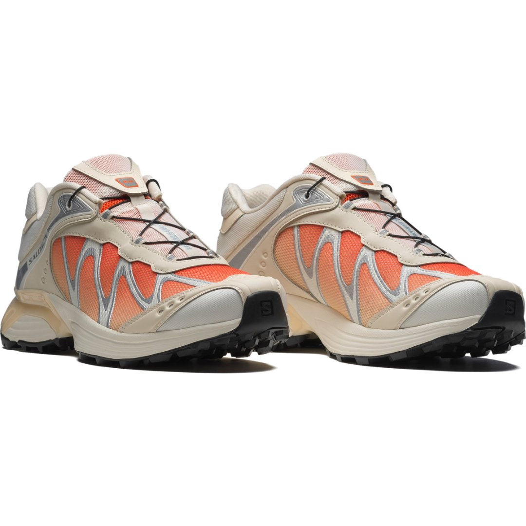 Salomon XT-Whisper Unisex Trail Running Shoes – Pink & Orange
