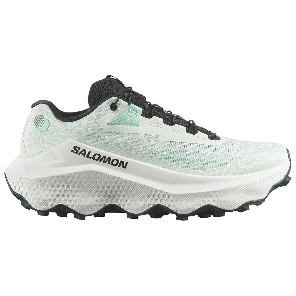 Salomon Ultra Glide 4 Women's Trail Running Shoes – Mint Green