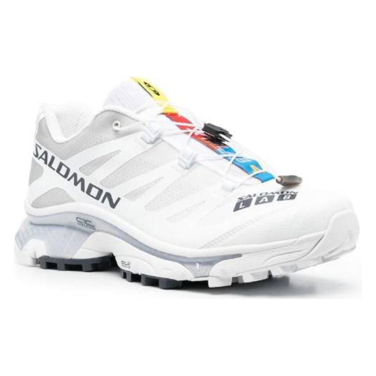Salomon XT-4 OG Unisex Technical Lifestyle Sneakers – White