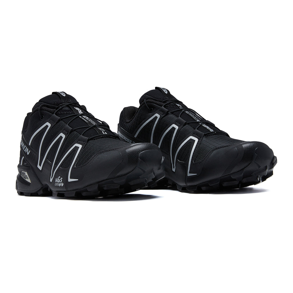 Salomon Speedcross 3 Unisex Outdoor Shoes – Black