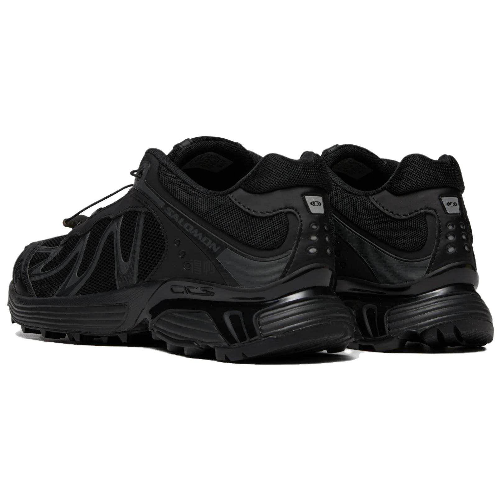 Salomon XT-Whisper Unisex Trail Running Shoes – Black