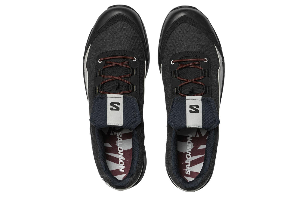 Salomon X-ALP ESILL GR10K Low-Top Outdoor Sneakers | Unisex Hiking & Trail Shoes