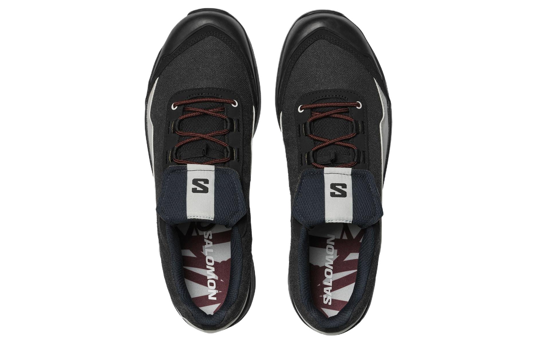 Salomon X-ALP ESILL GR10K Low-Top Outdoor Sneakers | Unisex Hiking & Trail Shoes