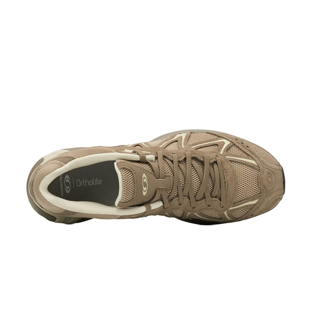 Salomon XT-Whisper Unisex Trail Running Shoes – Suede Brown