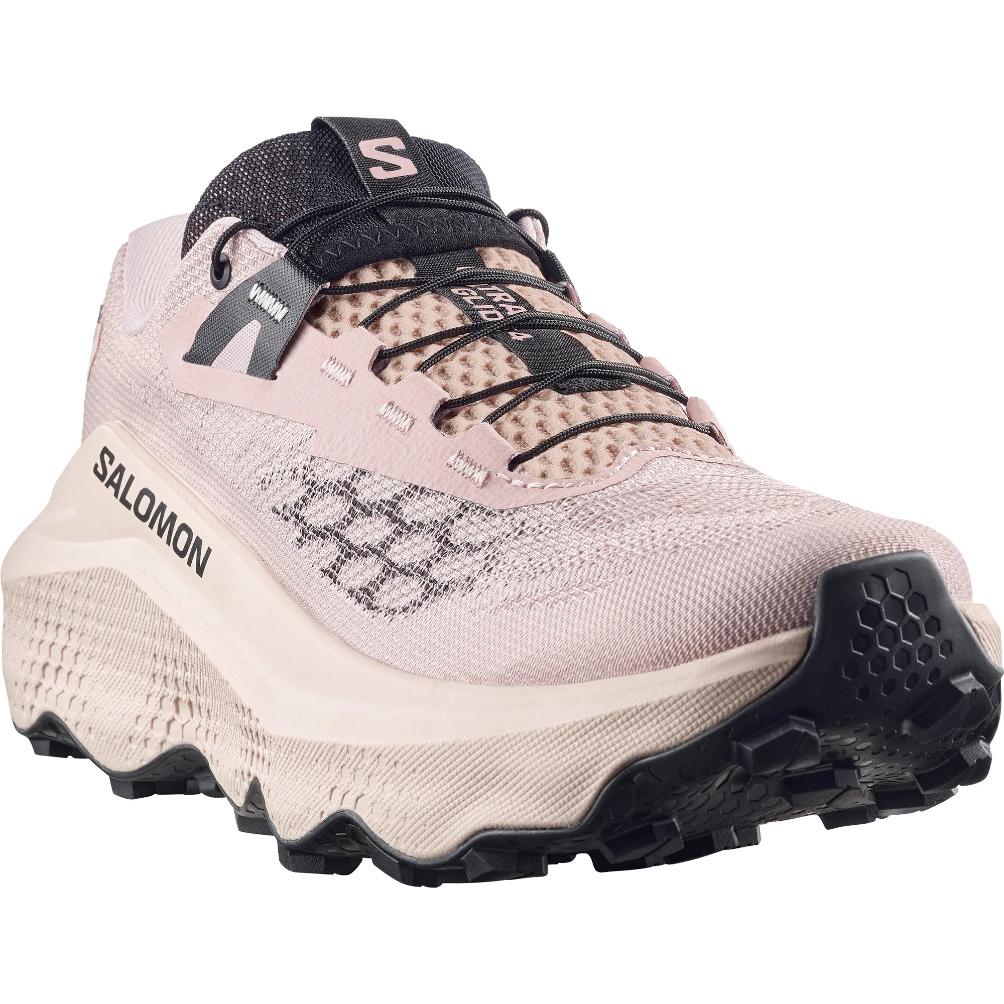 Salomon Ultra Glide 4 Unisex Trail Running Shoes – Pink