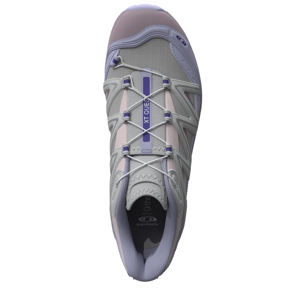 Salomon XT-Quest Low-Top Hiking Shoes | Unisex Textile Breathable Lightweight Comfortable Outdoor Sneakers