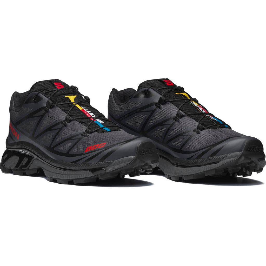 Salomon x JJJJound XT-6 Low-Top Outdoor Shoes | Limited Edition Collab Sneakers