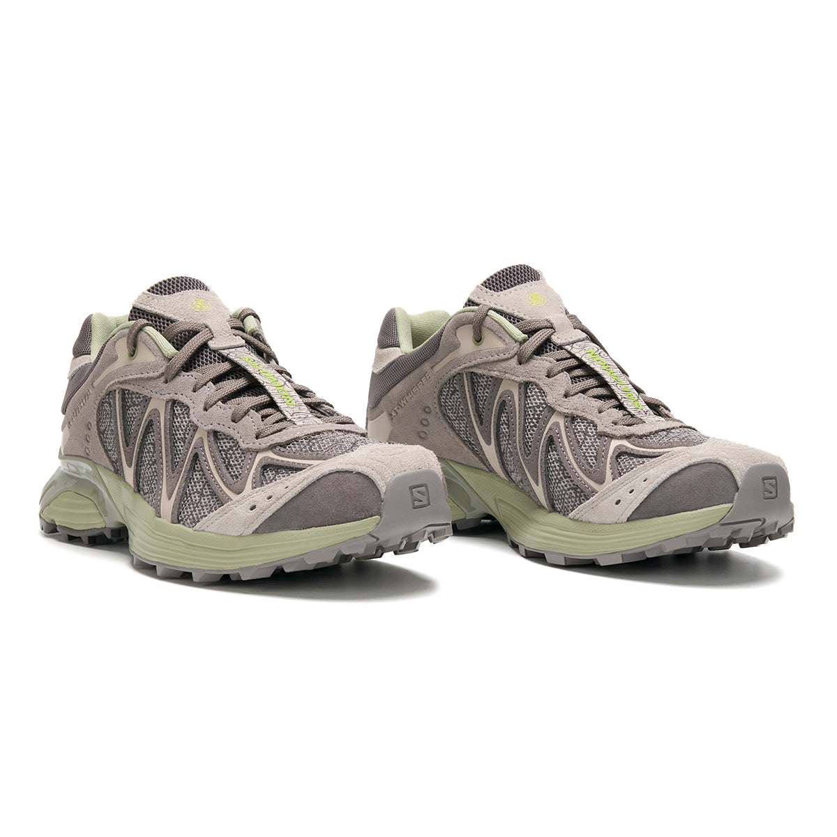 Salomon XT-Quest XT-Whisper Suede ATHR CNY Unisex Shoes – Antique Aqua
