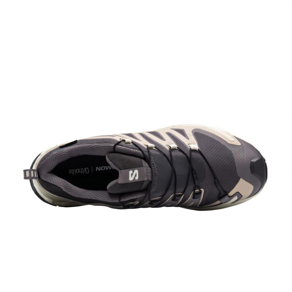 Salomon XA PRO 3D V9 GTX Unisex Hiking Shoes – Dark Grey & Black