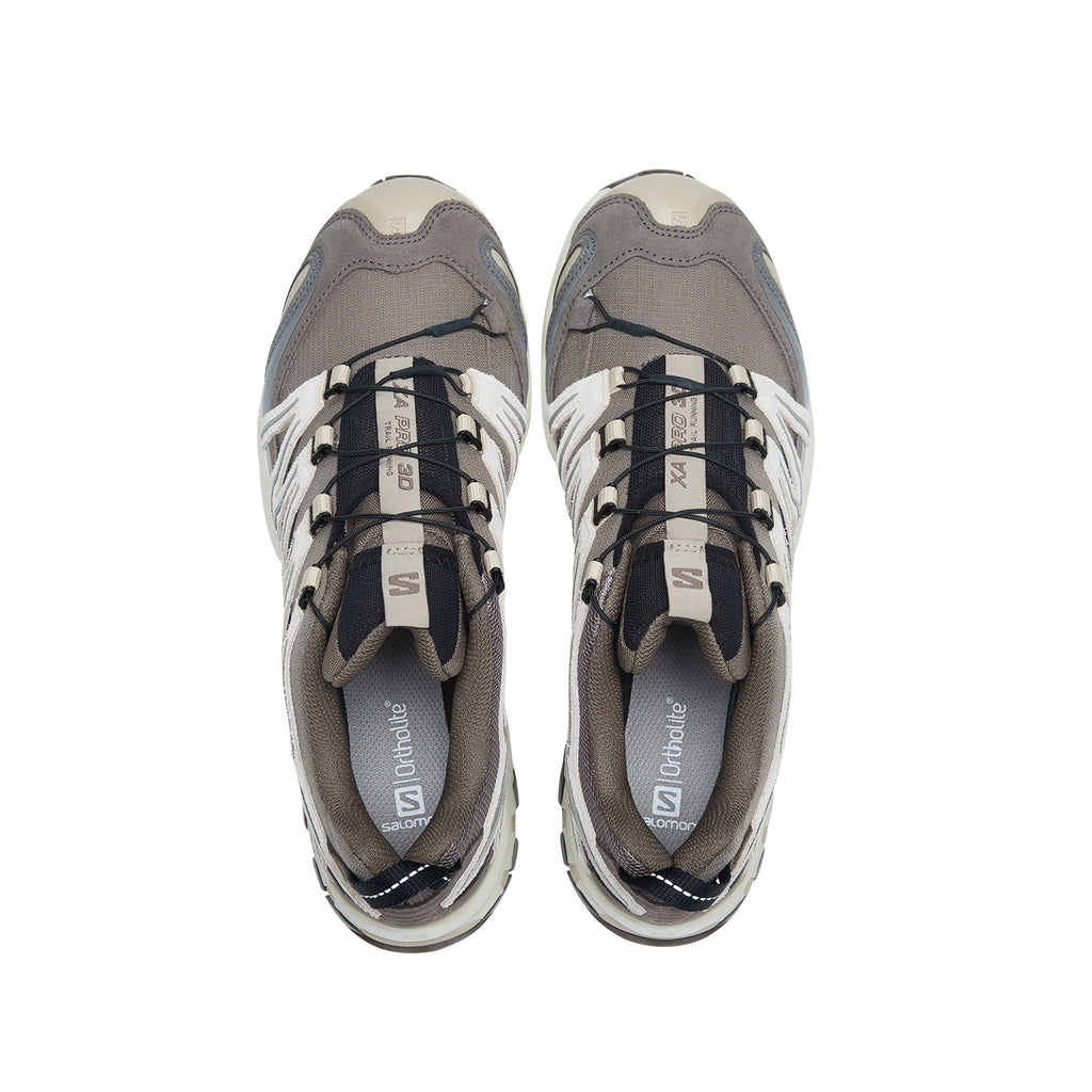 Salomon XA Pro 3D Suede Low-Top Casual Running Shoes | Unisex Versatile Arch Support Sneakers