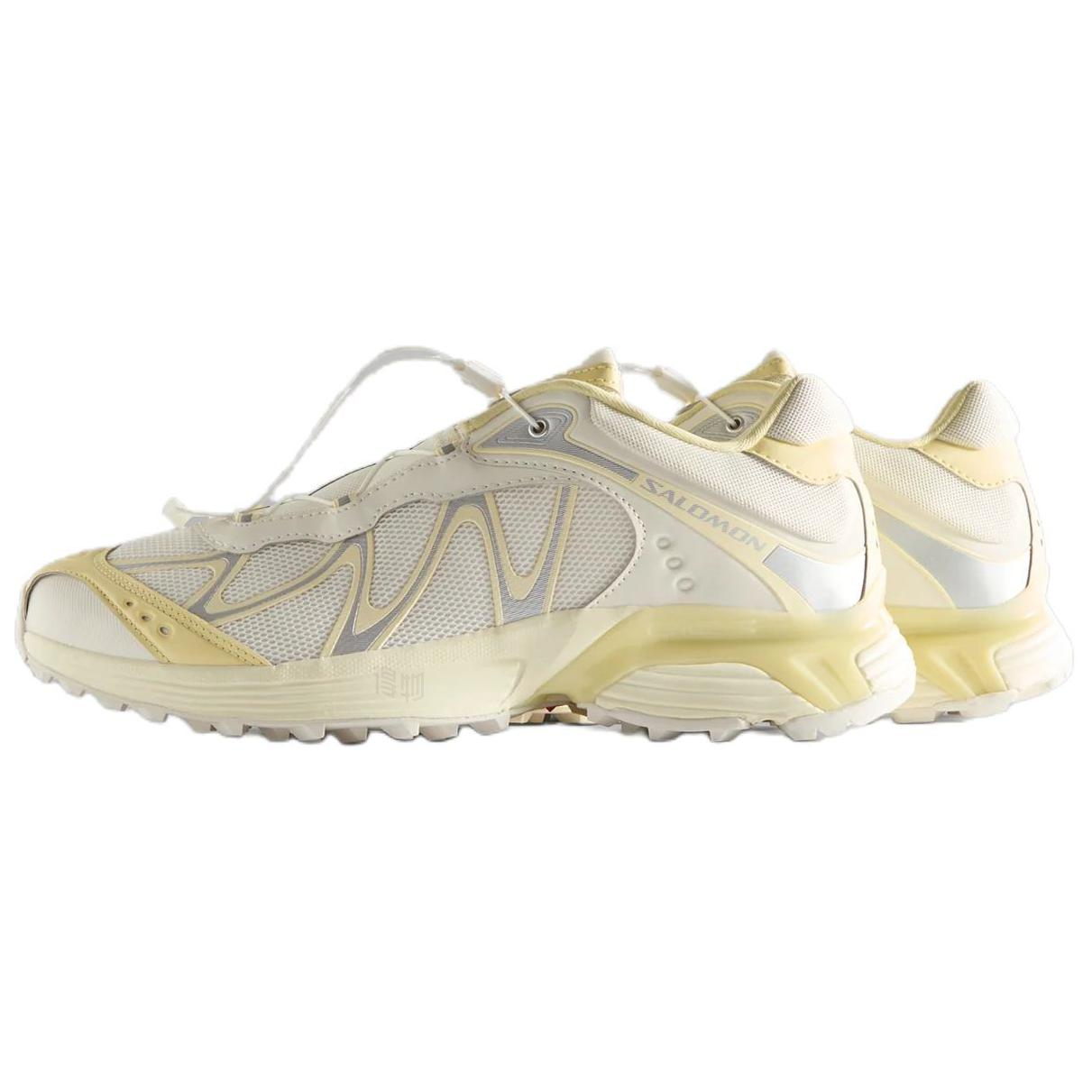 Salomon x KITH XT-Whisper Unisex Running Shoes – Vanilla White