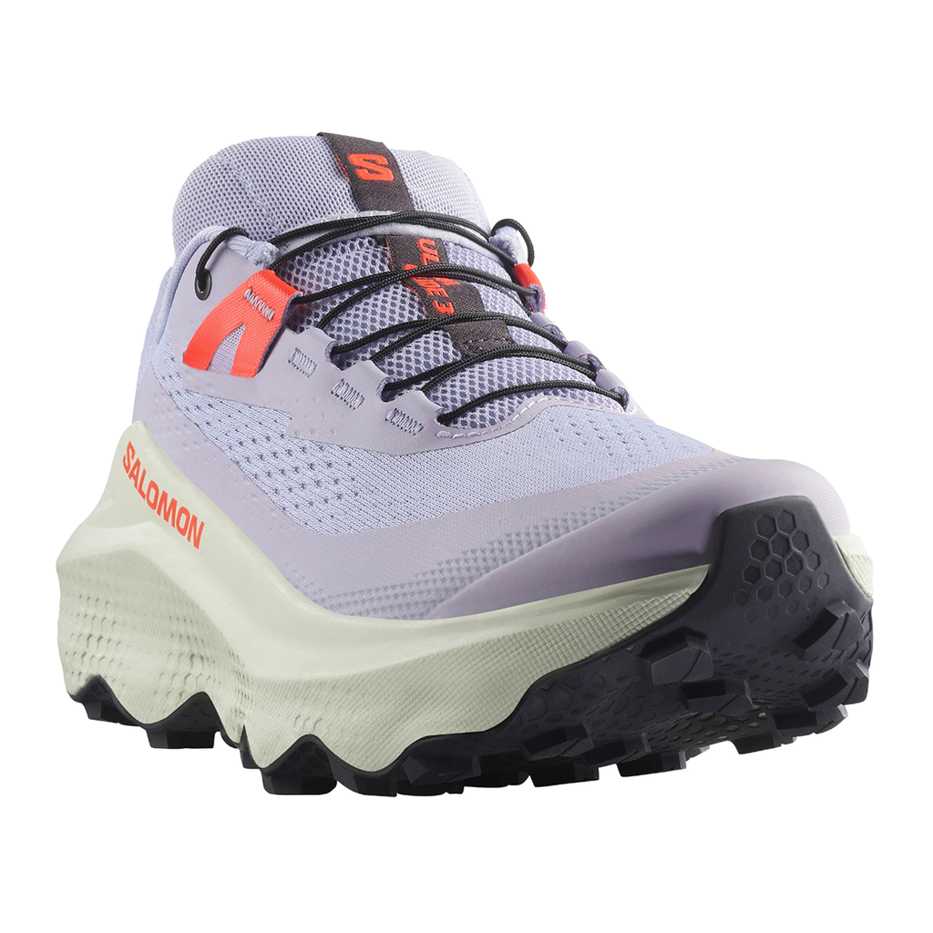 Salomon Ultra Glide 3 Women's Lightweight Trail Running Shoes – Purple