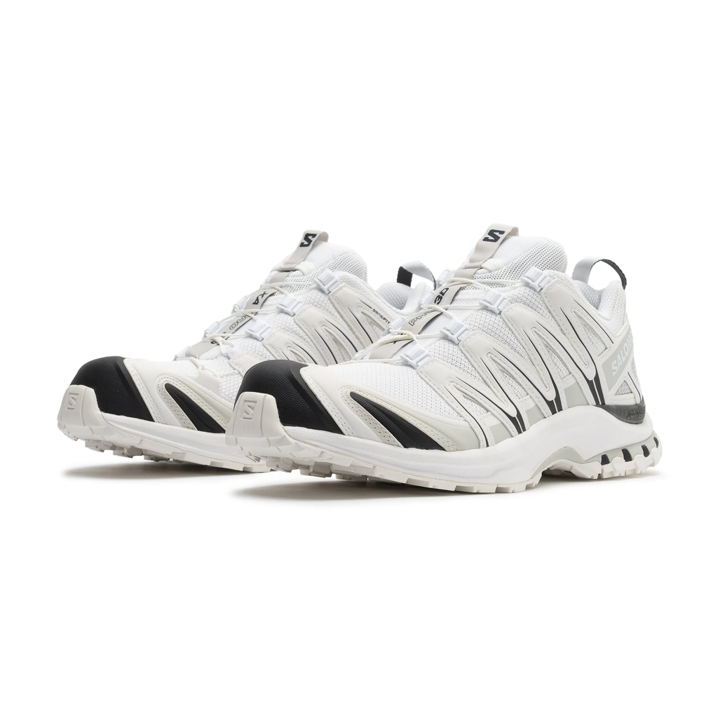 Salomon XA PRO 3D Unisex Trail Running Shoes – White